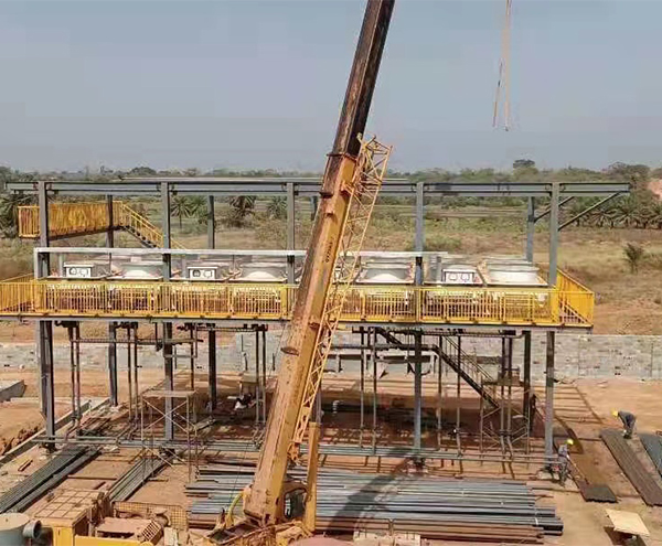 孟加拉重油發電項目